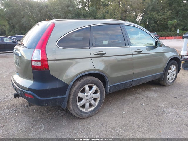 Продажа на аукционе авто 2007 Honda Cr-v Ex-l, vin: JHLRE48747C111633, номер лота: 46208456