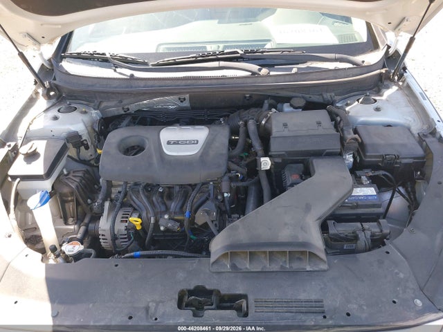 Продаж на аукціоні авто 2018 Hyundai Sonata Eco, vin: 5NPE24AA2JH693950, номер лоту: 46208461