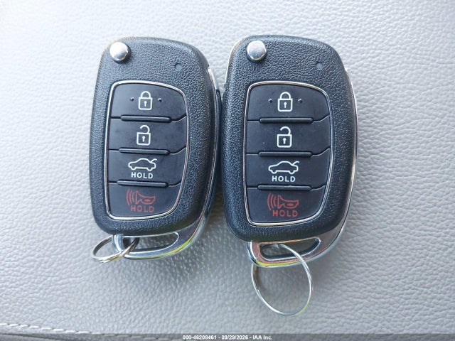 Продаж на аукціоні авто 2018 Hyundai Sonata Eco, vin: 5NPE24AA2JH693950, номер лоту: 46208461