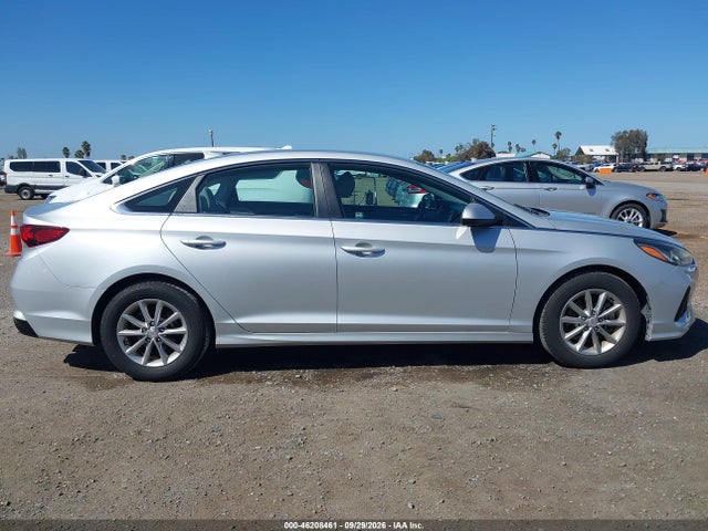Продаж на аукціоні авто 2018 Hyundai Sonata Eco, vin: 5NPE24AA2JH693950, номер лоту: 46208461