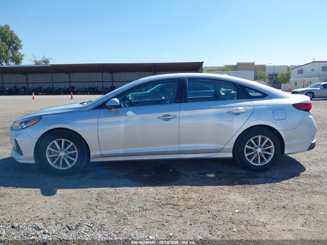 Продаж на аукціоні авто 2018 Hyundai Sonata Eco, vin: 5NPE24AA2JH693950, номер лоту: 46208461