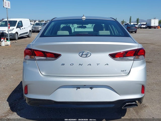 Продаж на аукціоні авто 2018 Hyundai Sonata Eco, vin: 5NPE24AA2JH693950, номер лоту: 46208461