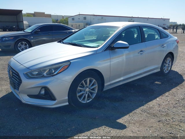 Продаж на аукціоні авто 2018 Hyundai Sonata Eco, vin: 5NPE24AA2JH693950, номер лоту: 46208461