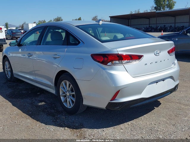 Продаж на аукціоні авто 2018 Hyundai Sonata Eco, vin: 5NPE24AA2JH693950, номер лоту: 46208461