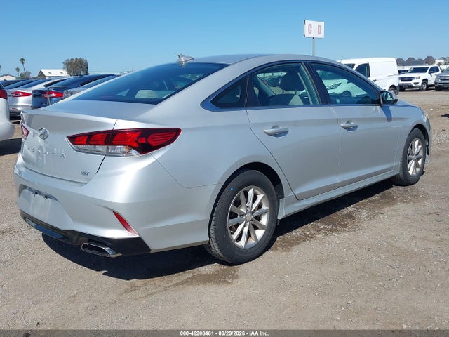 Продаж на аукціоні авто 2018 Hyundai Sonata Eco, vin: 5NPE24AA2JH693950, номер лоту: 46208461