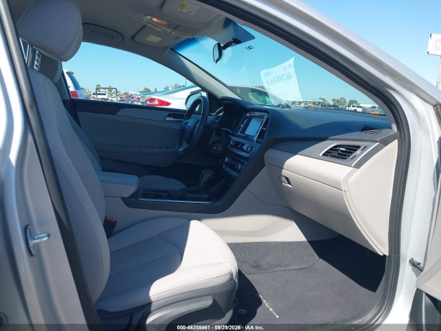 Продаж на аукціоні авто 2018 Hyundai Sonata Eco, vin: 5NPE24AA2JH693950, номер лоту: 46208461