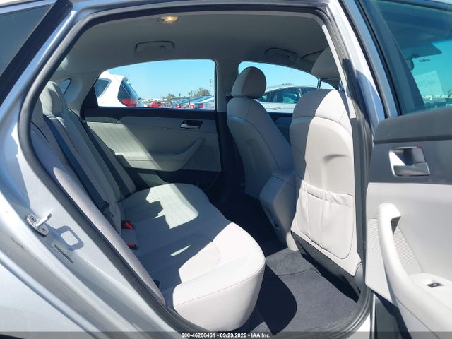 Продаж на аукціоні авто 2018 Hyundai Sonata Eco, vin: 5NPE24AA2JH693950, номер лоту: 46208461