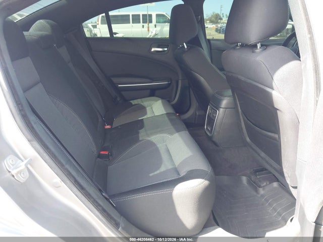 Продажа на аукционе авто 2018 Dodge Charger Sxt Rwd, vin: 2C3CDXBG6JH303547, номер лота: 46208462