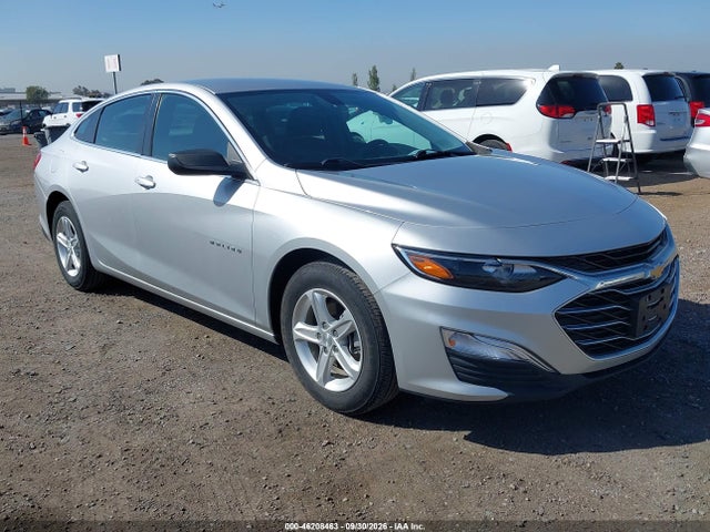 Aukcja sprzedaży 2020 Chevrolet Malibu Fwd 1fl, vin: 1G1ZC5ST2LF133162, numer aukcji: 46208463