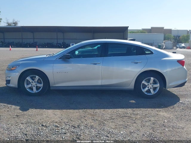 Продаж на аукціоні авто 2020 Chevrolet Malibu Fwd 1fl, vin: 1G1ZC5ST2LF133162, номер лоту: 46208463