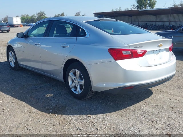 Продаж на аукціоні авто 2020 Chevrolet Malibu Fwd 1fl, vin: 1G1ZC5ST2LF133162, номер лоту: 46208463