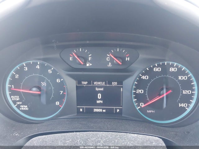 Продаж на аукціоні авто 2020 Chevrolet Malibu Fwd 1fl, vin: 1G1ZC5ST2LF133162, номер лоту: 46208463