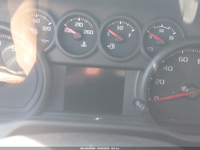 46208469 :رقم المزاد ، 1GB0WLE75NF342140 vin ، 2022 Chevrolet Silverado 2500hd 2wd  Long Bed Wt مزاد بيع