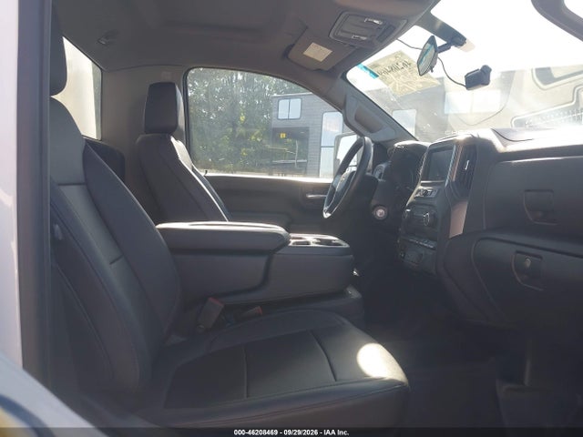 46208469 :رقم المزاد ، 1GB0WLE75NF342140 vin ، 2022 Chevrolet Silverado 2500hd 2wd  Long Bed Wt مزاد بيع