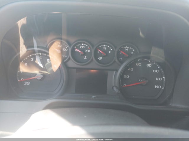 46208469 :رقم المزاد ، 1GB0WLE75NF342140 vin ، 2022 Chevrolet Silverado 2500hd 2wd  Long Bed Wt مزاد بيع