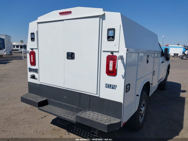 Продаж на аукціоні авто 2022 Chevrolet Silverado 2500hd 2wd  Long Bed Wt, vin: 1GB0WLE77NF342463, номер лоту: 46208470