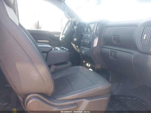 Продаж на аукціоні авто 2022 Chevrolet Silverado 2500hd 2wd  Long Bed Wt, vin: 1GB0WLE77NF342463, номер лоту: 46208470