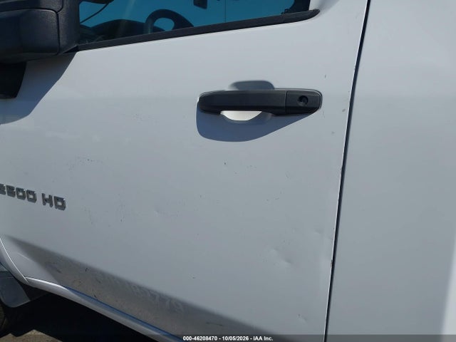 Продаж на аукціоні авто 2022 Chevrolet Silverado 2500hd 2wd  Long Bed Wt, vin: 1GB0WLE77NF342463, номер лоту: 46208470