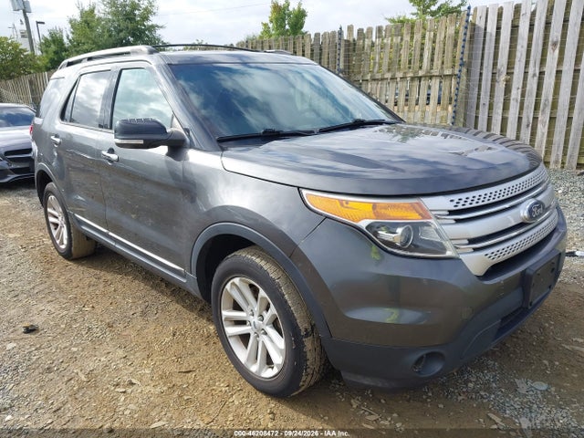 Auction sale of the 2015 Ford Explorer Xlt, vin: 1FM5K8D84FGC44731, lot number: 46208472