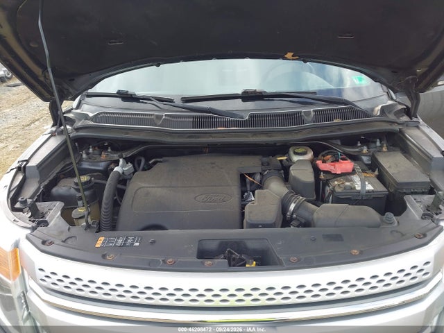 Auction sale of the 2015 Ford Explorer Xlt, vin: 1FM5K8D84FGC44731, lot number: 46208472