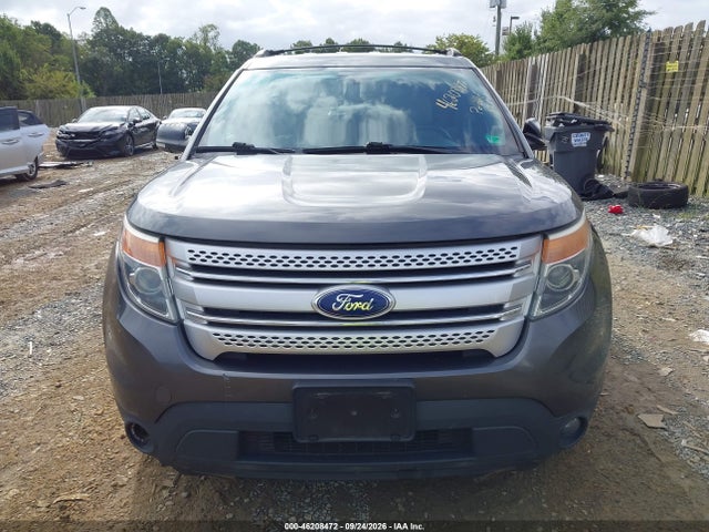 Auction sale of the 2015 Ford Explorer Xlt, vin: 1FM5K8D84FGC44731, lot number: 46208472