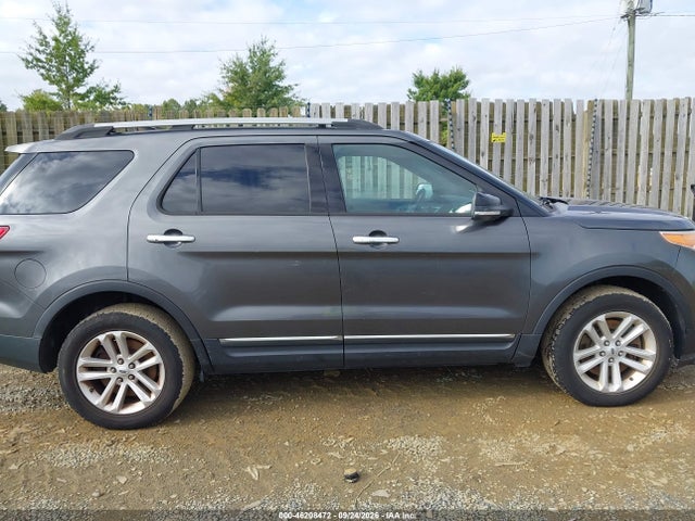 Auction sale of the 2015 Ford Explorer Xlt, vin: 1FM5K8D84FGC44731, lot number: 46208472