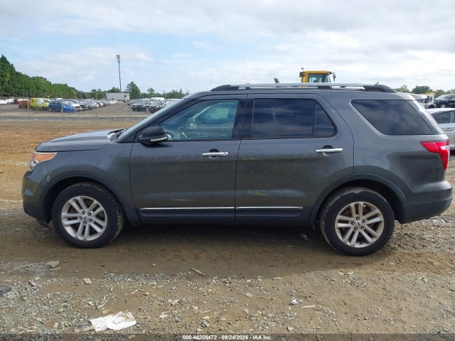 Auction sale of the 2015 Ford Explorer Xlt, vin: 1FM5K8D84FGC44731, lot number: 46208472