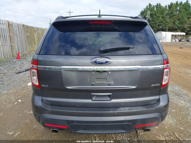 Auction sale of the 2015 Ford Explorer Xlt, vin: 1FM5K8D84FGC44731, lot number: 46208472