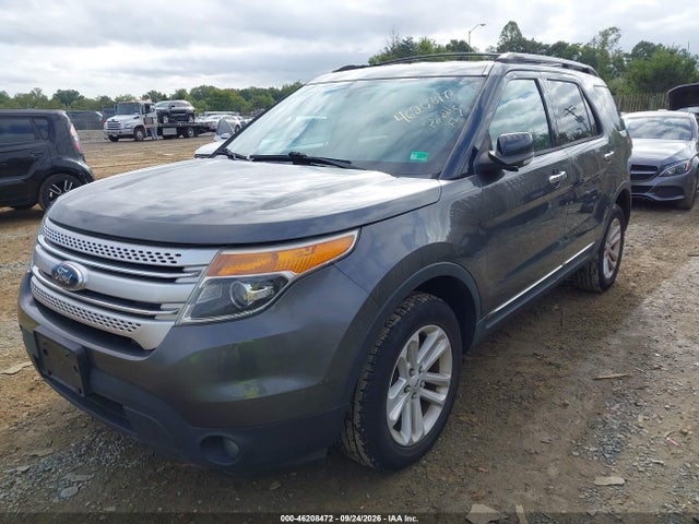 Auction sale of the 2015 Ford Explorer Xlt, vin: 1FM5K8D84FGC44731, lot number: 46208472