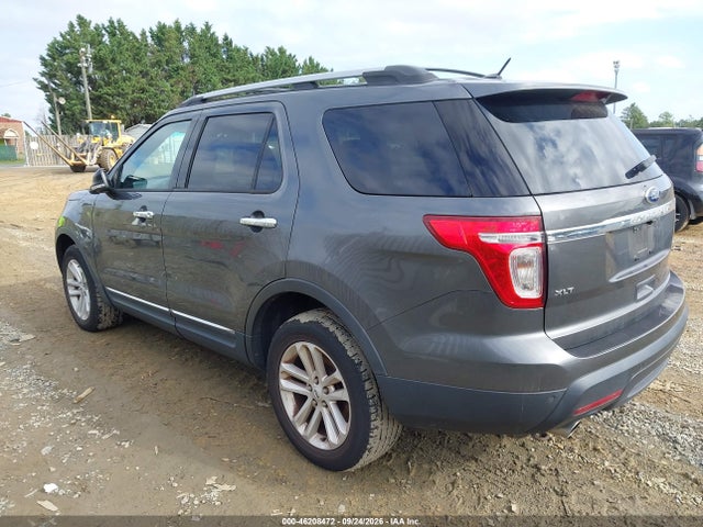 Auction sale of the 2015 Ford Explorer Xlt, vin: 1FM5K8D84FGC44731, lot number: 46208472