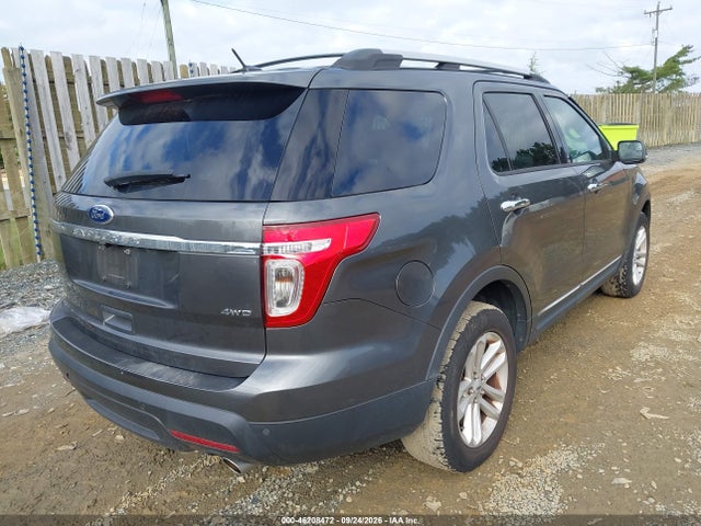 Auction sale of the 2015 Ford Explorer Xlt, vin: 1FM5K8D84FGC44731, lot number: 46208472