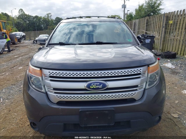 Auction sale of the 2015 Ford Explorer Xlt, vin: 1FM5K8D84FGC44731, lot number: 46208472