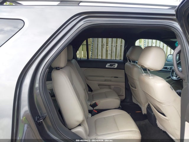 Auction sale of the 2015 Ford Explorer Xlt, vin: 1FM5K8D84FGC44731, lot number: 46208472