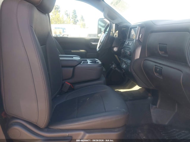 Aukcja sprzedaży 2022 Chevrolet Silverado 2500hd 4wd  Long Bed Wt, vin: 1GB0YLE75NF320746, numer aukcji: 46208471