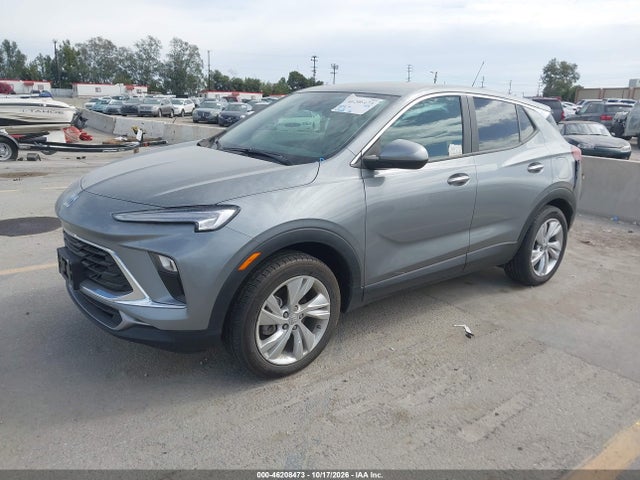 Buick Encore Gx Preferred Fwd 2024 KL4AMBS23RB141482 Image 2