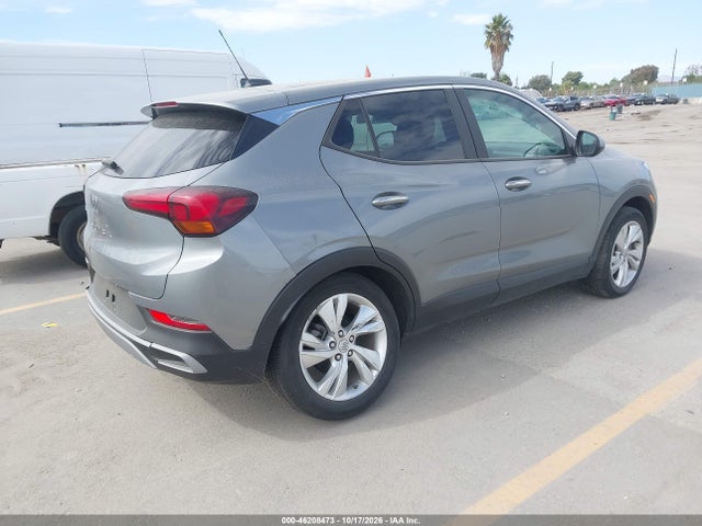Buick Encore Gx Preferred Fwd 2024 KL4AMBS23RB141482 Image 4