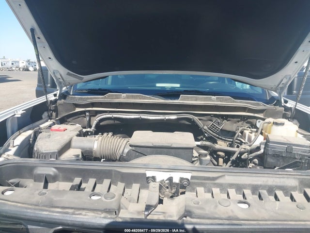 46208477 :رقم المزاد ، 1GB0WLE71NF342572 vin ، 2022 Chevrolet Silverado 2500hd 2wd  Long Bed Wt مزاد بيع