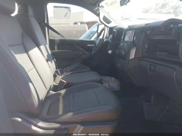 46208477 :رقم المزاد ، 1GB0WLE71NF342572 vin ، 2022 Chevrolet Silverado 2500hd 2wd  Long Bed Wt مزاد بيع