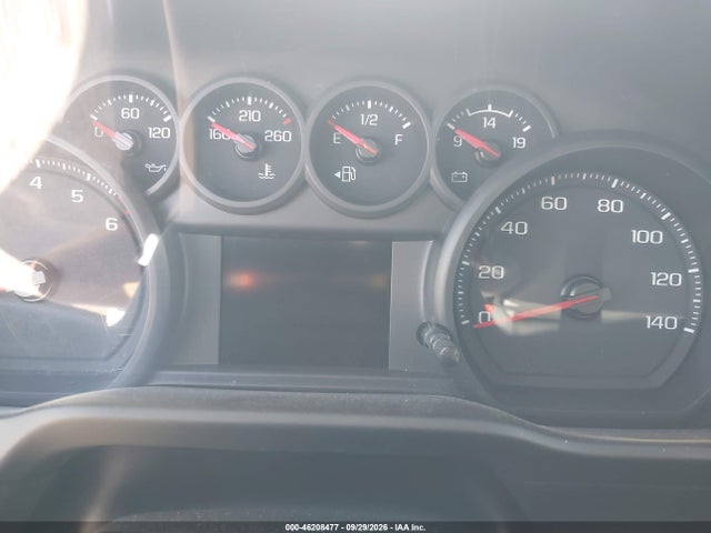 46208477 :رقم المزاد ، 1GB0WLE71NF342572 vin ، 2022 Chevrolet Silverado 2500hd 2wd  Long Bed Wt مزاد بيع