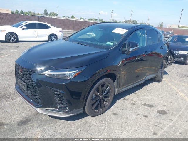 Aukcja sprzedaży 2022 Lexus Nx 350 F Sport Handling, vin: 2T2KGCEZ4NC003442, numer aukcji: 46208482