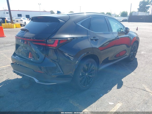 Aukcja sprzedaży 2022 Lexus Nx 350 F Sport Handling, vin: 2T2KGCEZ4NC003442, numer aukcji: 46208482