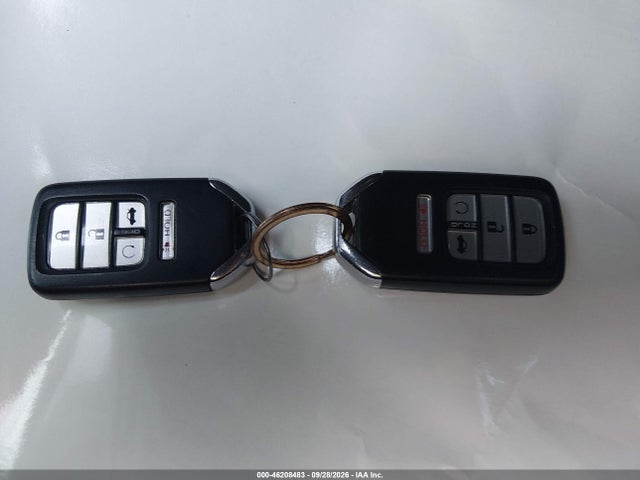 2017 Honda Civic Ex მანქანა იყიდება აუქციონზე, vin: 19XFC2F77HE005880, აუქციონის ნომერი: 46208483
