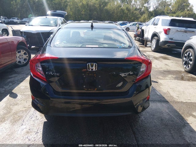 2017 Honda Civic Ex მანქანა იყიდება აუქციონზე, vin: 19XFC2F77HE005880, აუქციონის ნომერი: 46208483