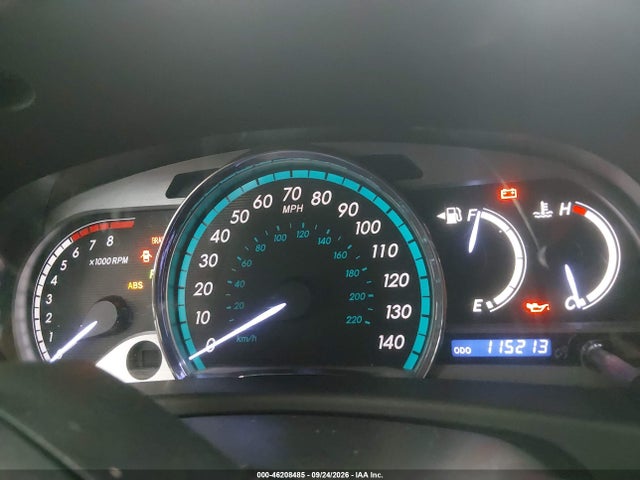 46208485 :رقم المزاد ، 4T3ZA3BB2DU069164 vin ، 2013 Toyota Venza Le مزاد بيع