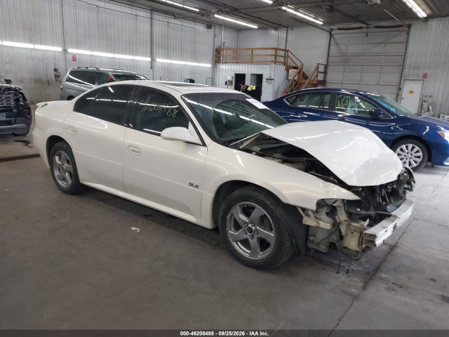 Продажа на аукционе авто 2005 Pontiac Bonneville Sle, vin: 1G2HY54K75U161650, номер лота: 46208488