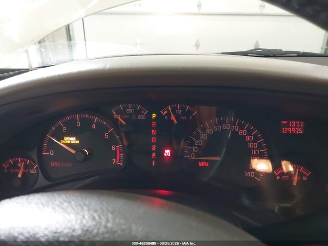 Продажа на аукционе авто 2005 Pontiac Bonneville Sle, vin: 1G2HY54K75U161650, номер лота: 46208488