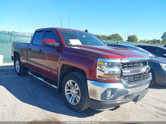 2017 Chevrolet Silverado 1500 1lt მანქანა იყიდება აუქციონზე, vin: 1GCVKRECXHZ246584, აუქციონის ნომერი: 46208489