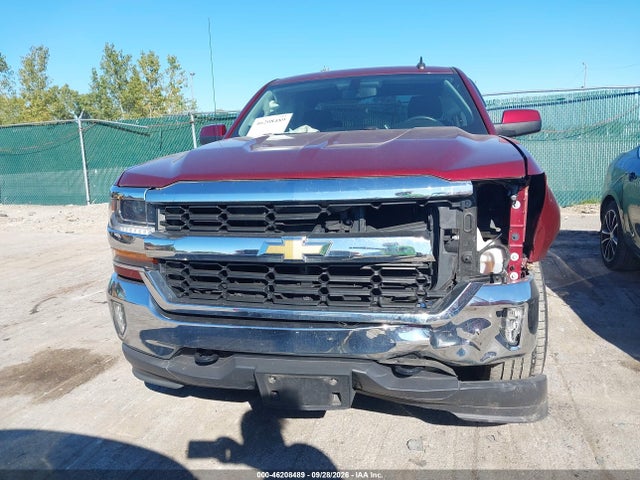 Продаж на аукціоні авто 2017 Chevrolet Silverado 1500 1lt, vin: 1GCVKRECXHZ246584, номер лоту: 46208489
