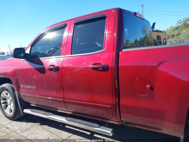 Продаж на аукціоні авто 2017 Chevrolet Silverado 1500 1lt, vin: 1GCVKRECXHZ246584, номер лоту: 46208489