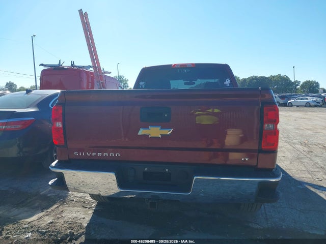 Продаж на аукціоні авто 2017 Chevrolet Silverado 1500 1lt, vin: 1GCVKRECXHZ246584, номер лоту: 46208489